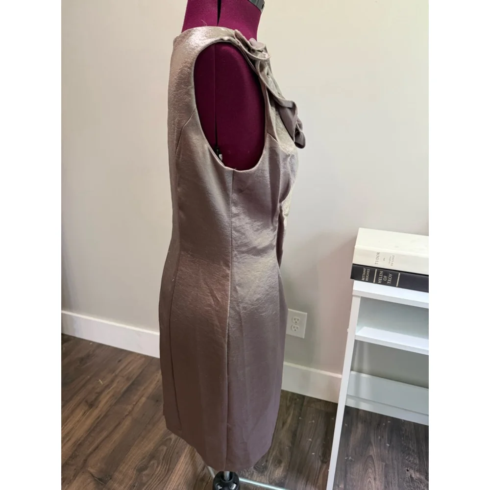 🌟SALE Dressbarn Dress Size 10 New - Picture 3 of 5
